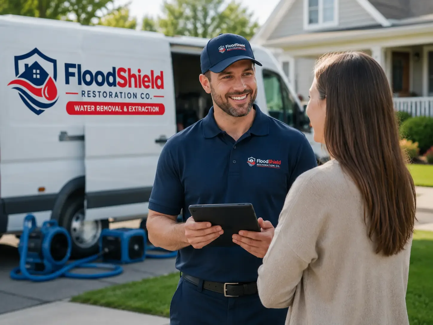 Flood Damage Restoration Wadesville, IN FAQs